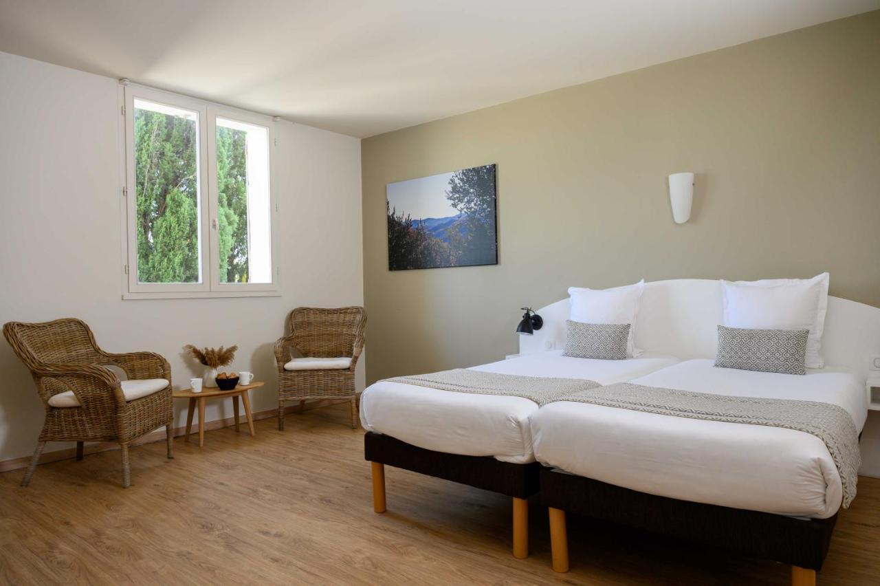 Hotel Belesso Fontvieille Eksteriør bilde