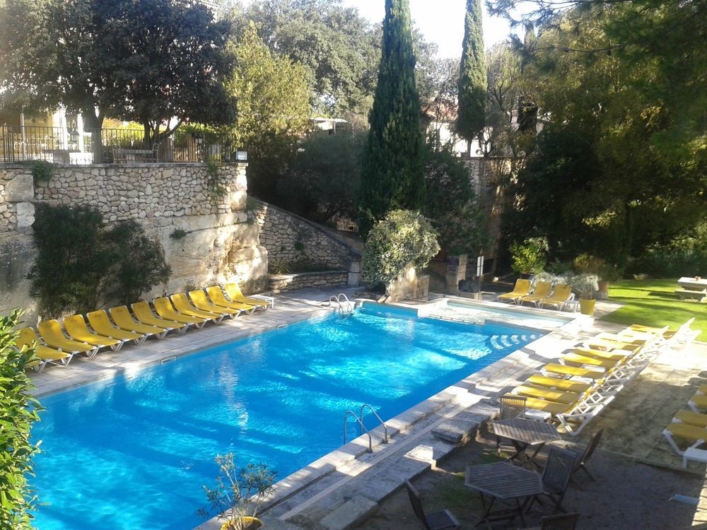 Hotel Belesso Fontvieille Eksteriør bilde
