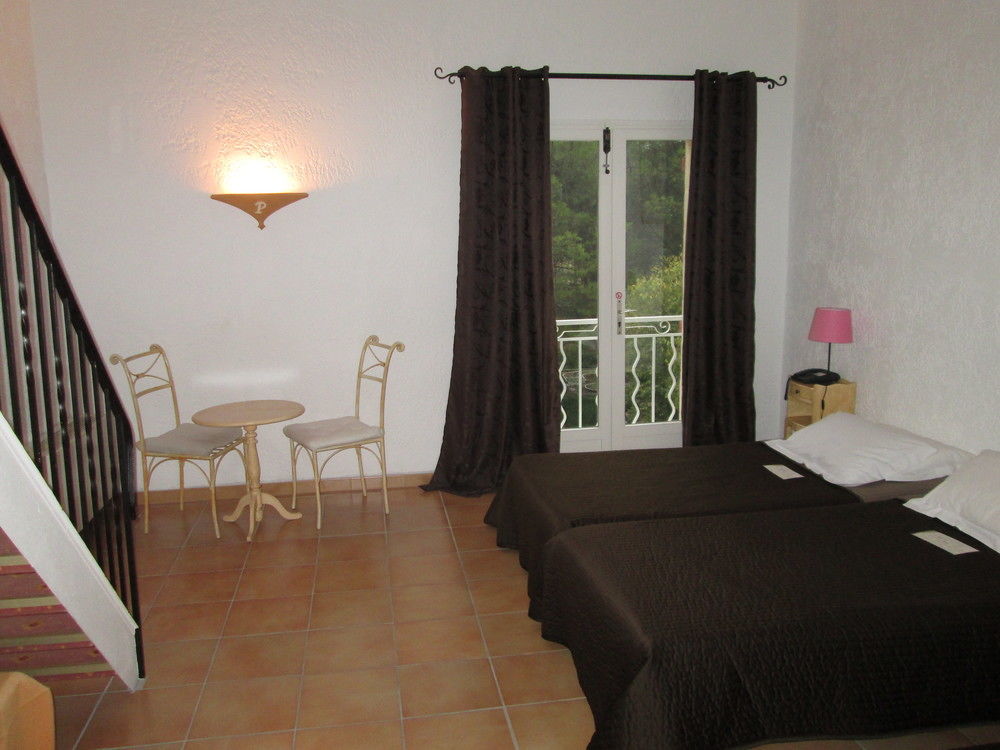 Hotel Belesso Fontvieille Eksteriør bilde