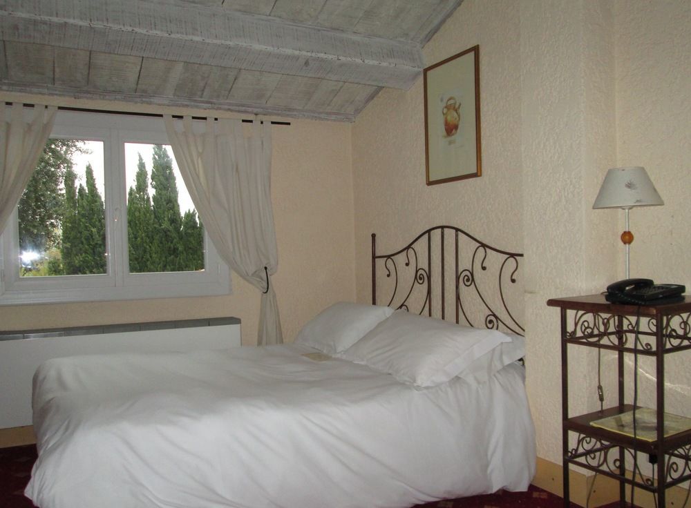Hotel Belesso Fontvieille Eksteriør bilde