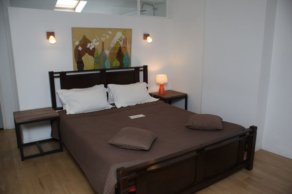 Hotel Belesso Fontvieille Eksteriør bilde