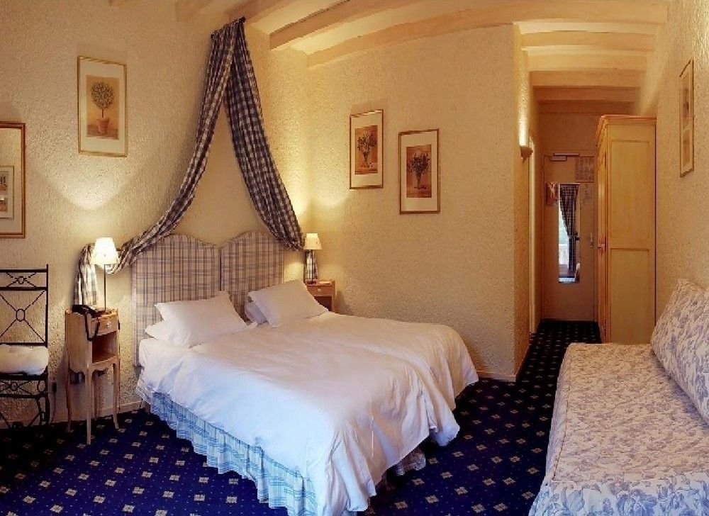 Hotel Belesso Fontvieille Eksteriør bilde