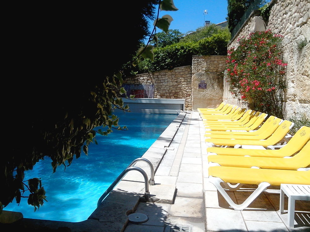 Hotel Belesso Fontvieille Eksteriør bilde