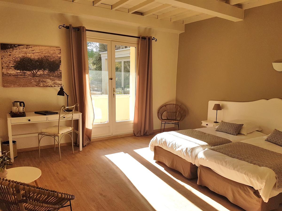 Hotel Belesso Fontvieille Eksteriør bilde