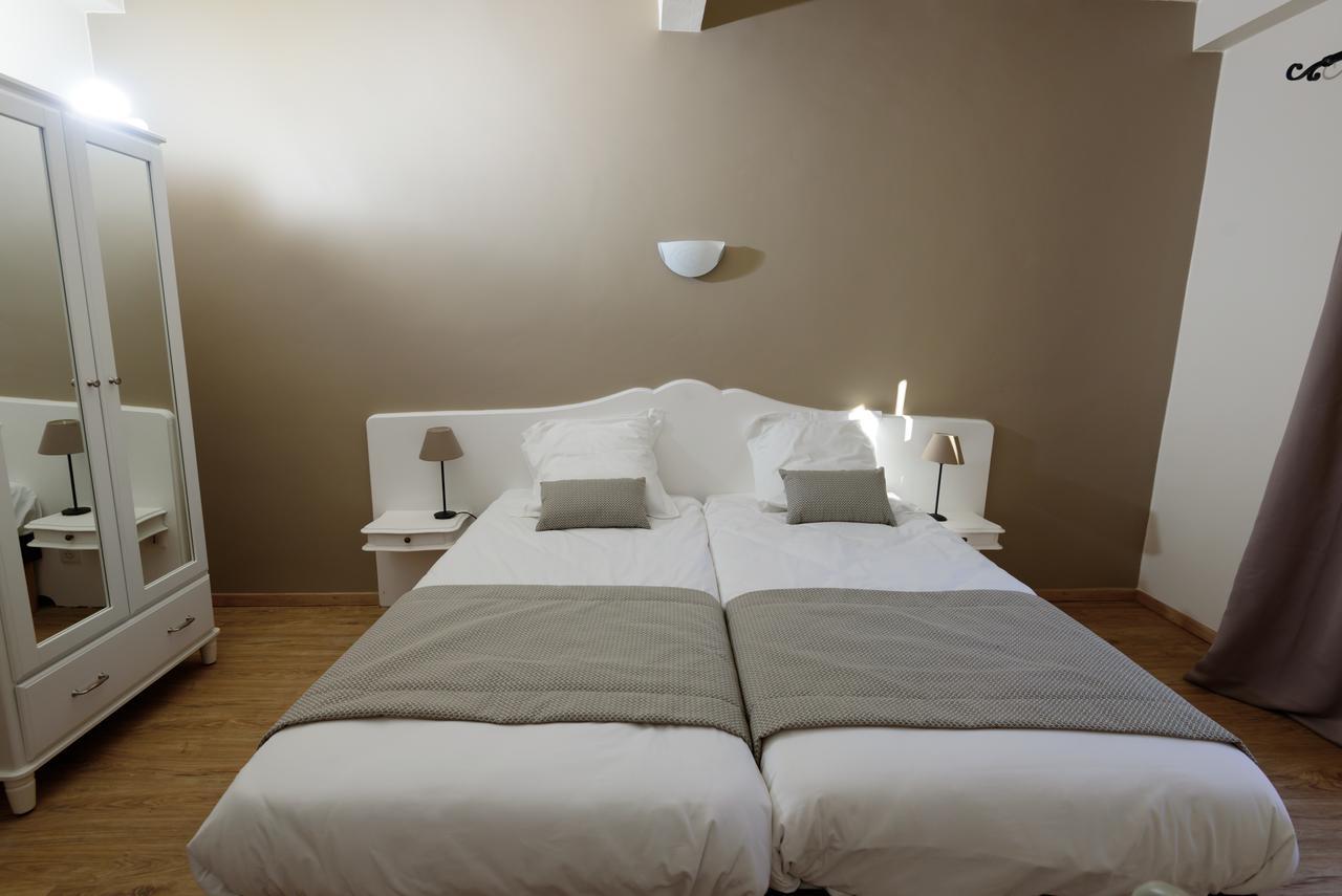Hotel Belesso Fontvieille Eksteriør bilde
