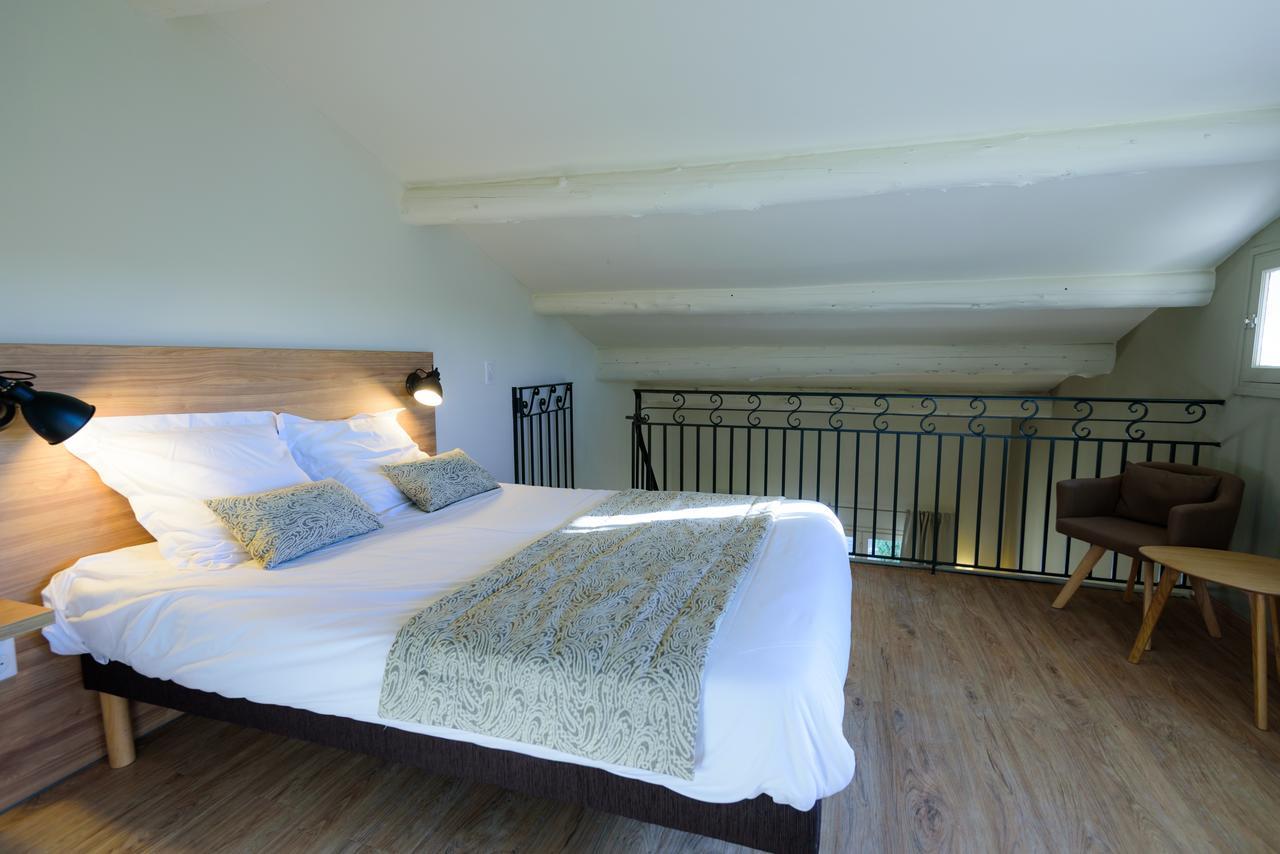Hotel Belesso Fontvieille Eksteriør bilde