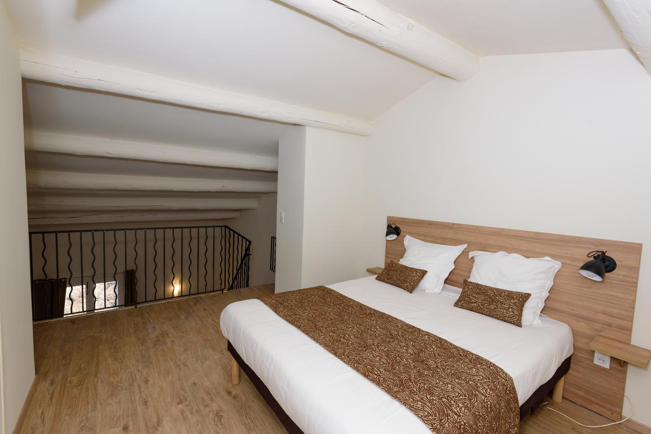 Hotel Belesso Fontvieille Eksteriør bilde