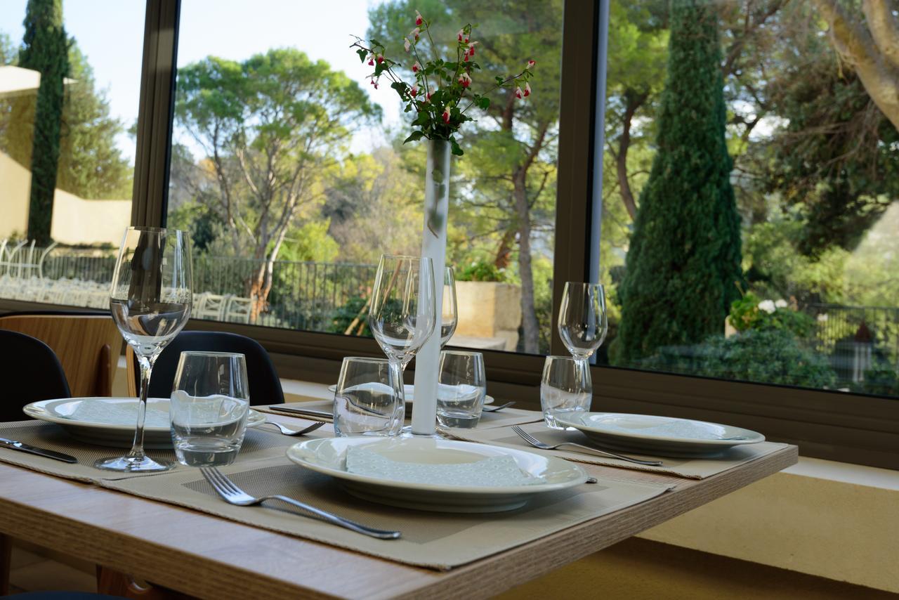 Hotel Belesso Fontvieille Eksteriør bilde