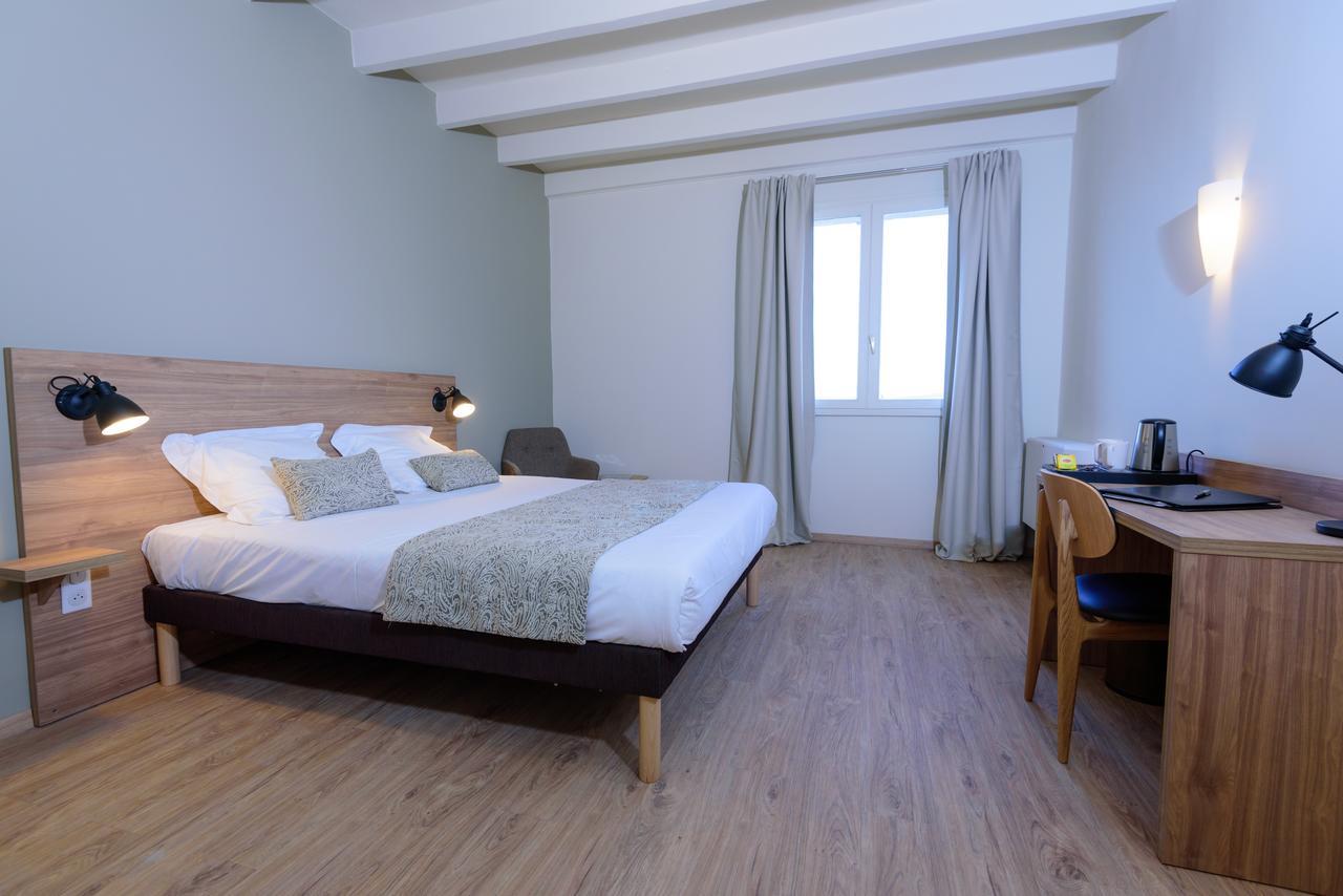 Hotel Belesso Fontvieille Eksteriør bilde