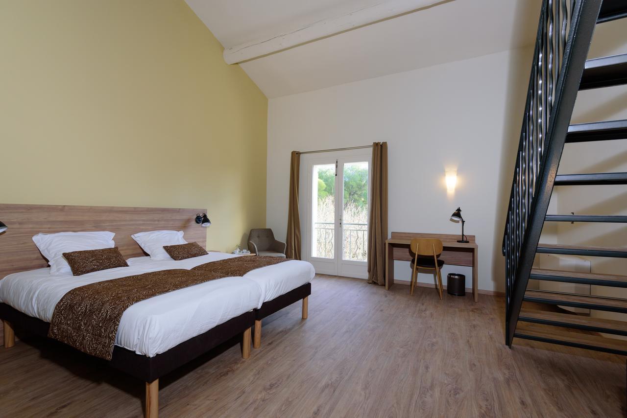 Hotel Belesso Fontvieille Eksteriør bilde