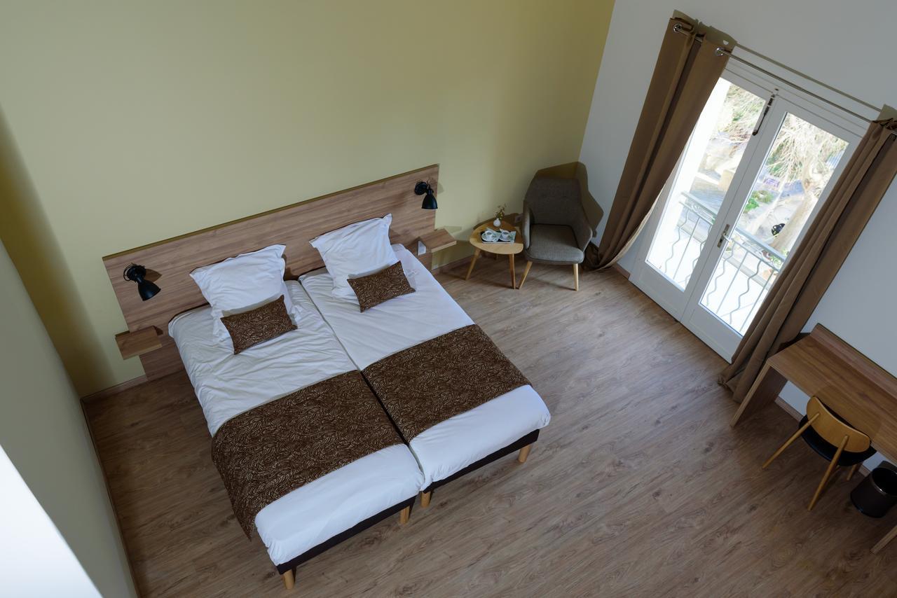 Hotel Belesso Fontvieille Eksteriør bilde