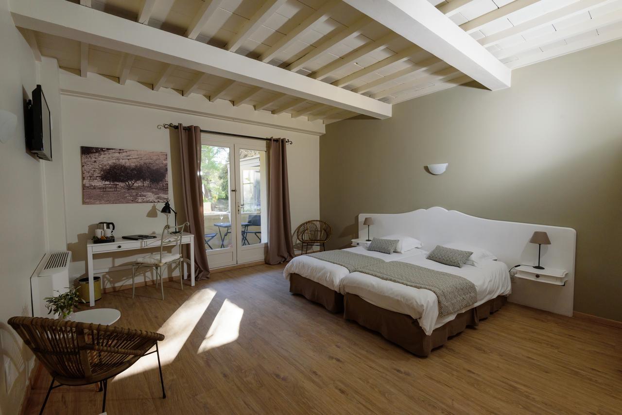 Hotel Belesso Fontvieille Eksteriør bilde