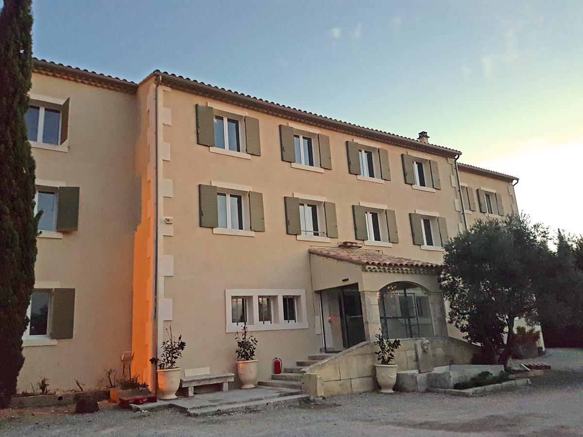 Hotel Belesso Fontvieille Eksteriør bilde