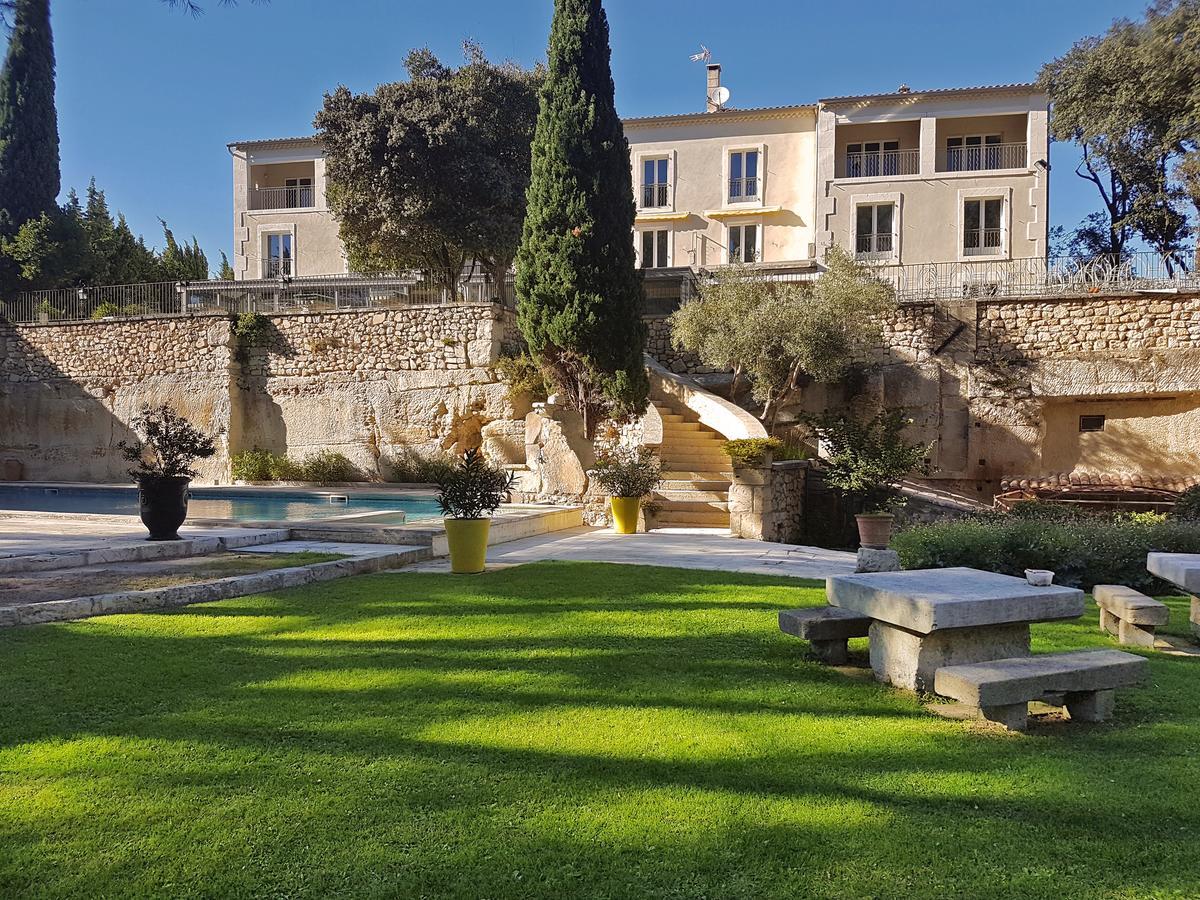 Hotel Belesso Fontvieille Eksteriør bilde