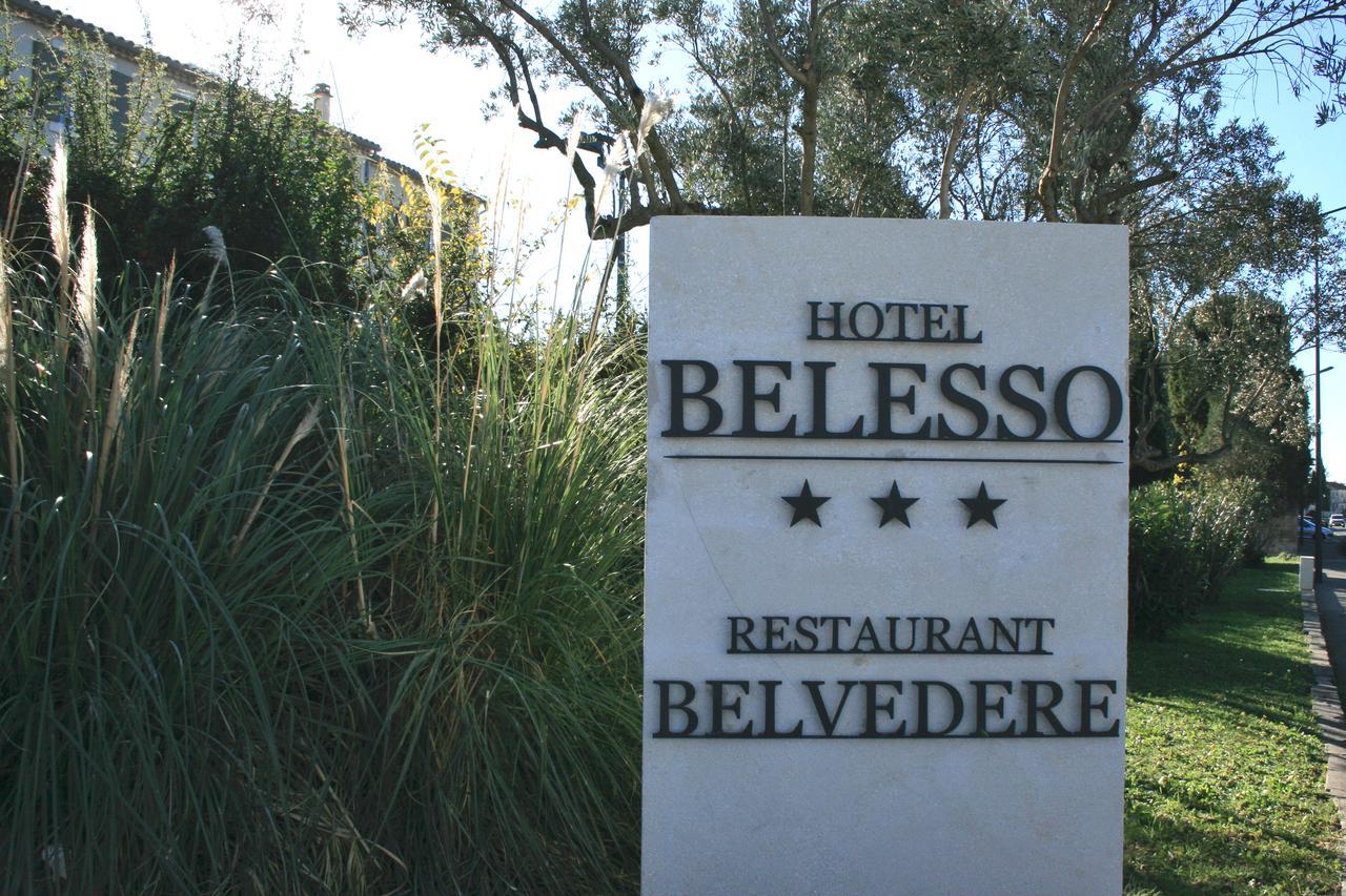 Hotel Belesso Fontvieille Eksteriør bilde