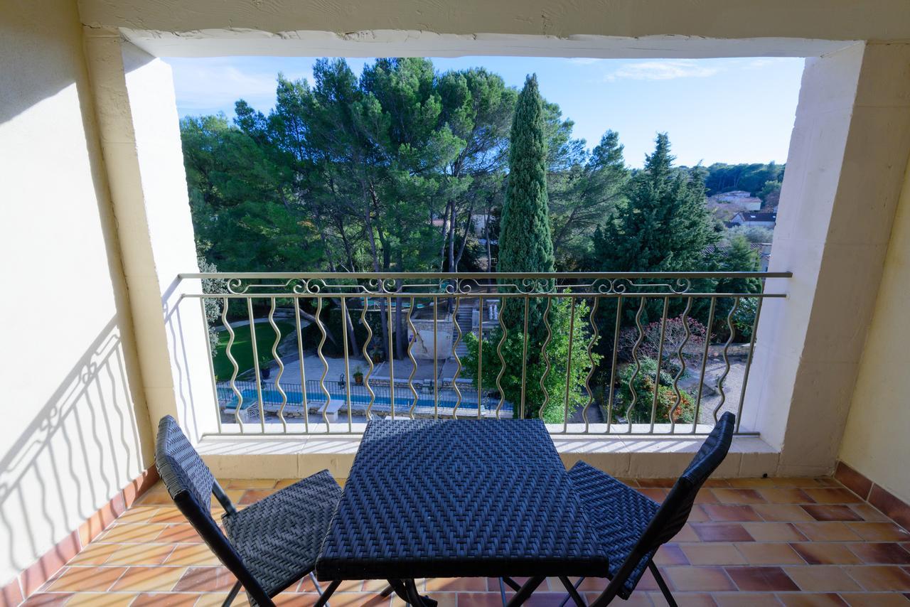 Hotel Belesso Fontvieille Eksteriør bilde
