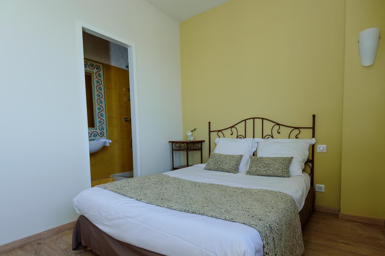 Hotel Belesso Fontvieille Eksteriør bilde