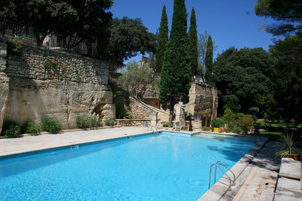 Hotel Belesso Fontvieille Eksteriør bilde