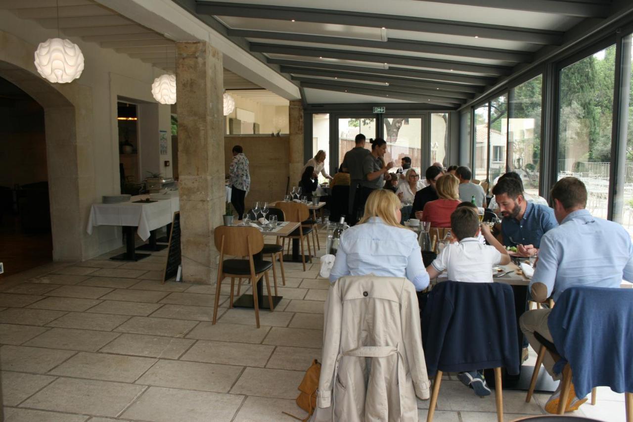 Hotel Belesso Fontvieille Eksteriør bilde