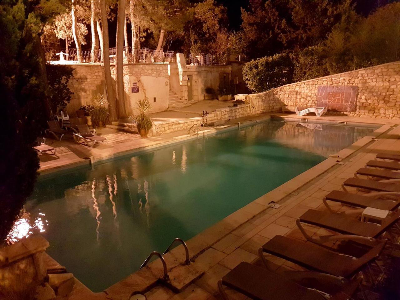 Hotel Belesso Fontvieille Eksteriør bilde