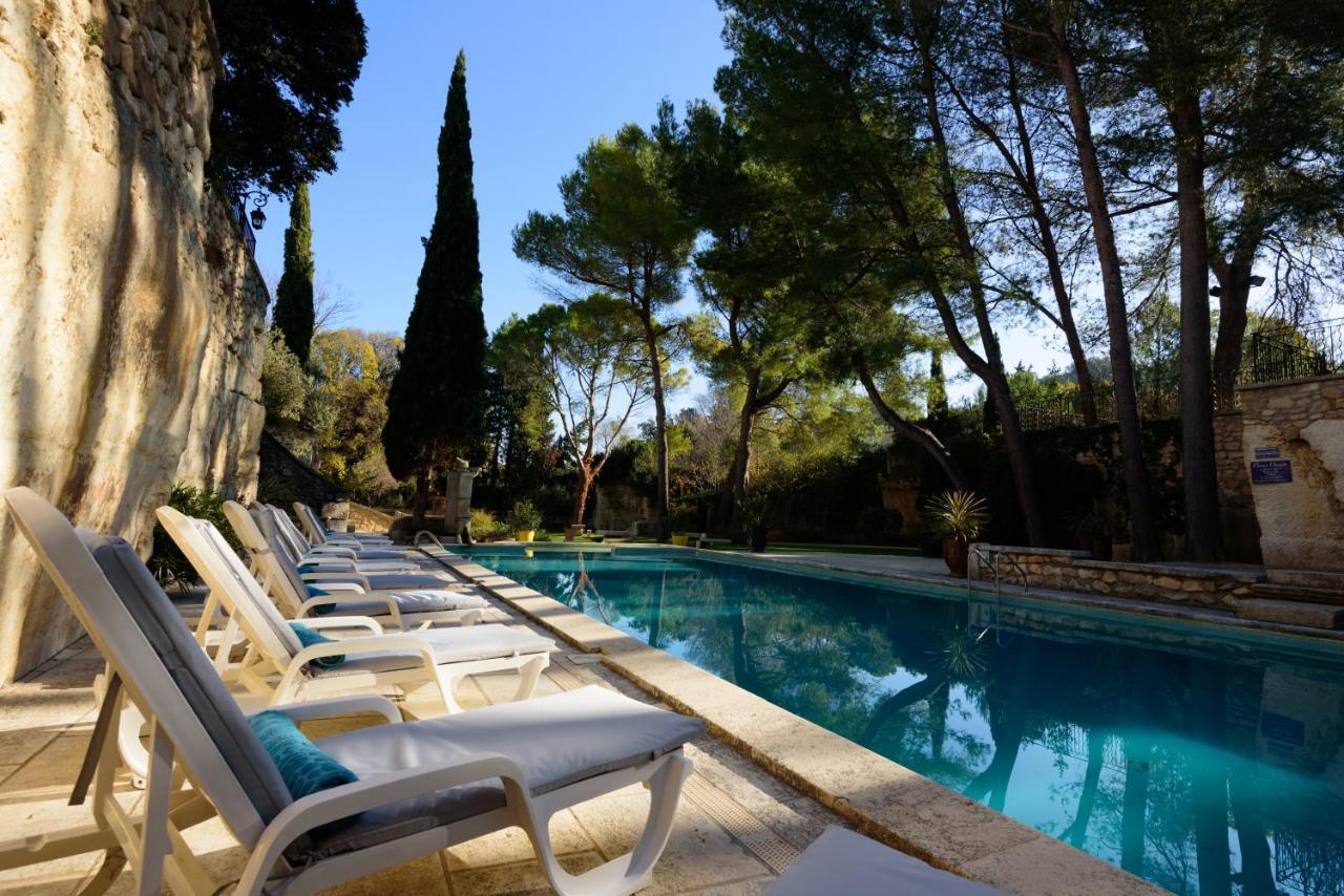 Hotel Belesso Fontvieille Eksteriør bilde