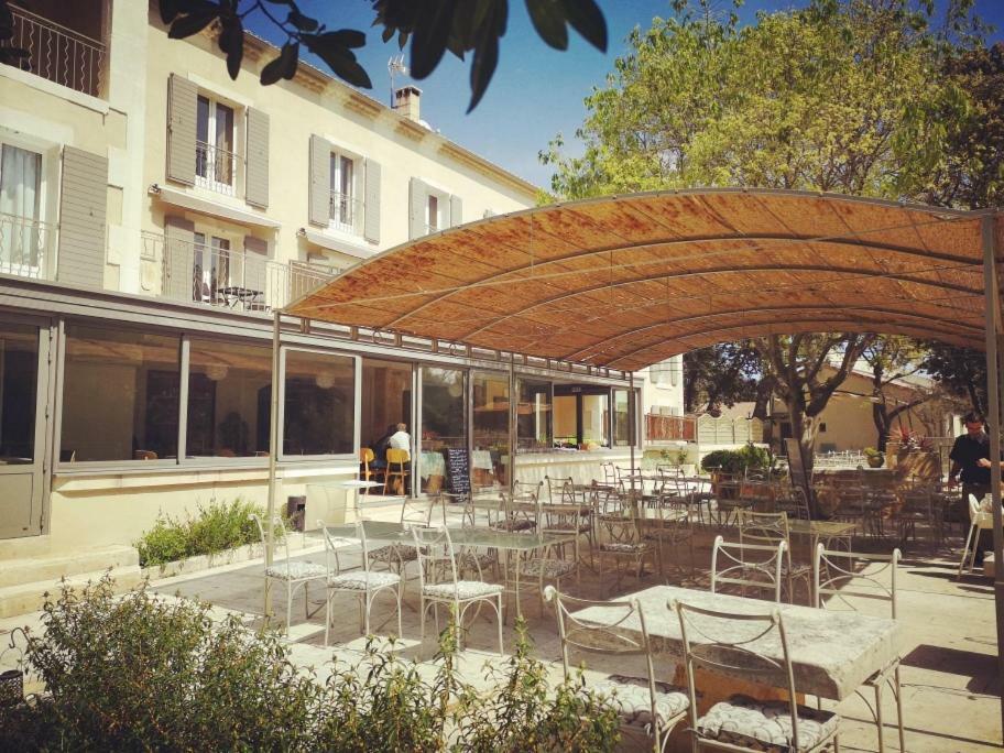 Hotel Belesso Fontvieille Eksteriør bilde