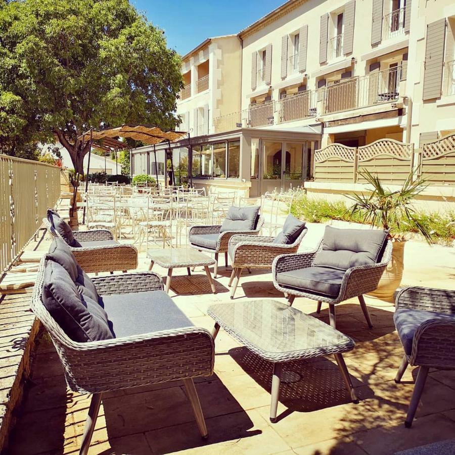 Hotel Belesso Fontvieille Eksteriør bilde