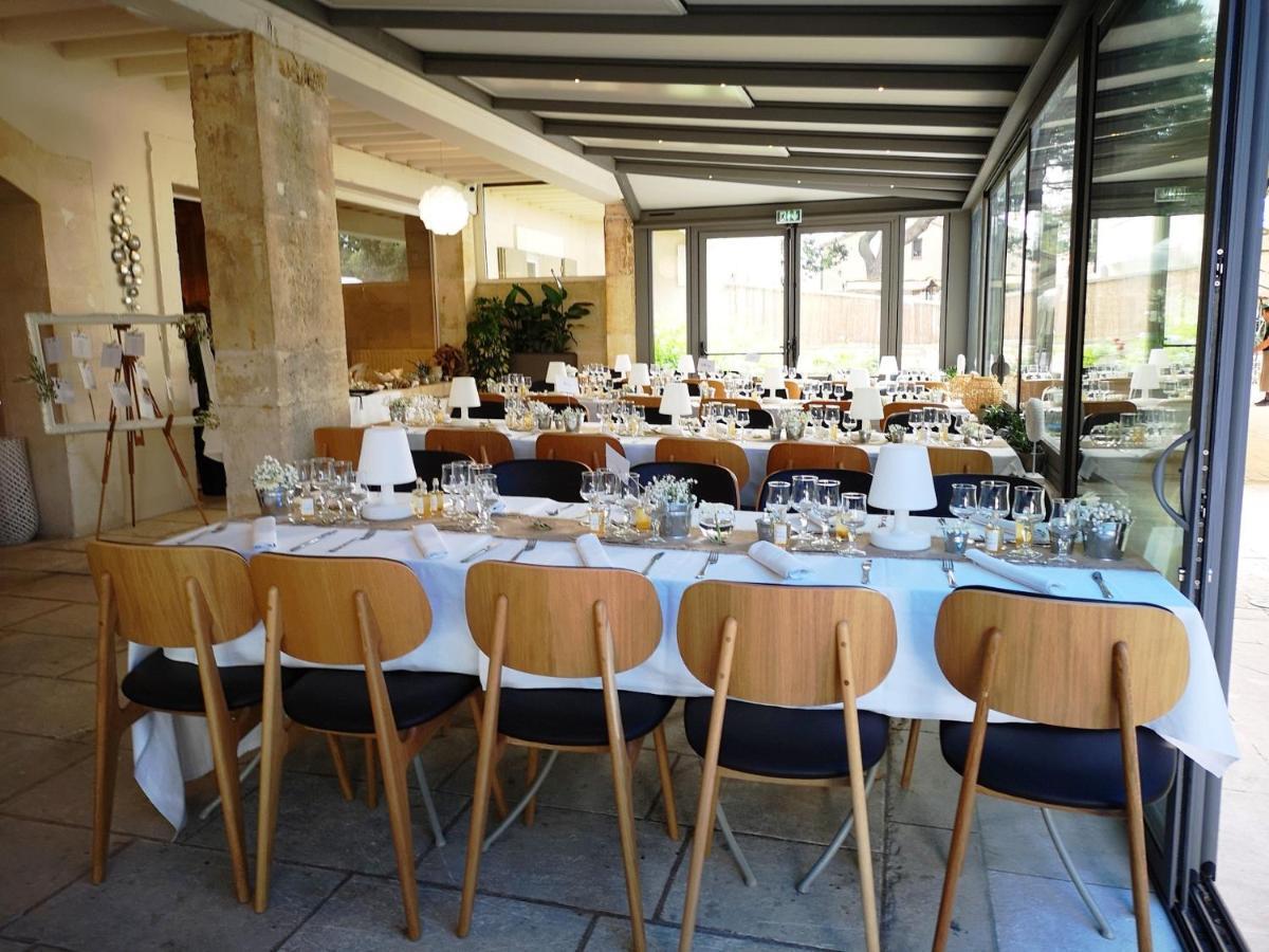 Hotel Belesso Fontvieille Eksteriør bilde
